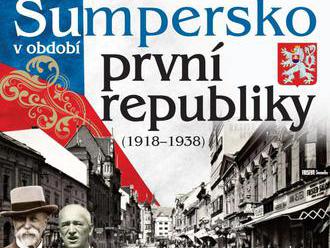 Šumpersko v období první republiky  