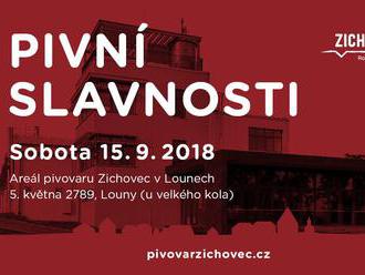 Pivní slavnosti - Louny