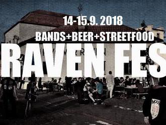 Raven Fest - Plzeň