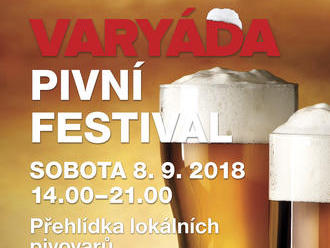 Pivní festival - Varyáda Karlovy Vary