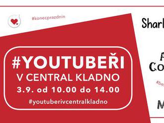 Youtubeři - Central Kladno