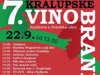 Kralupské vinobraní