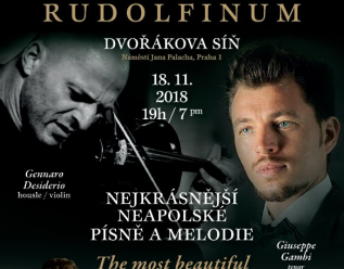 Nejkrásnější neapolské písně a melodie