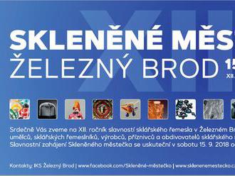 Skleněné městečko - Železný Brod