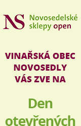 Slavnost Vinobraní a Den otevřených sklepů - Novosedly