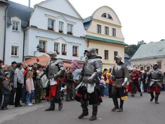 Rudolfovy slavnosti - Svoboda nad Úpou