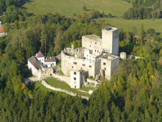 Dny evropského dědictví na hradě Landštejn