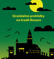 Večerní prohlídky - Hrad Bouzov