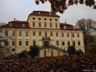 Ukončení kulturní sezóny - Zámek Červený Hrádek