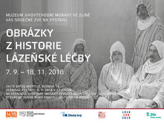 Obrázky z historie lázeňské léčby