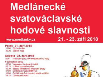 Svatováclavské slavnosti - Brno Medlánky