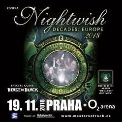 Nightwish v Praze