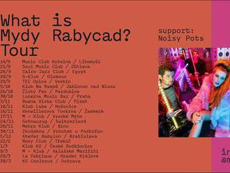 What is Mydy Rabycad Tour - Litomyšl