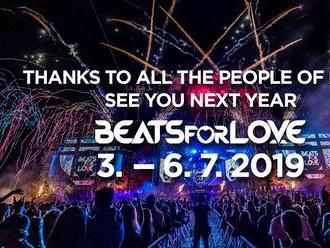 Beats for Love 2019