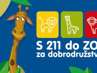 Do zoo Praha za dobrodružstvím