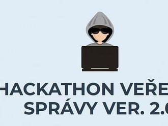   Hackujte stát podruhé. Úřady chystají na září další Hackathon veřejné správy