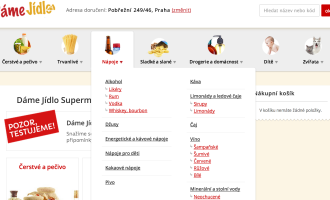   DámeJídlo.cz navýšilo tržby na 220 milionů, stále je ovšem ve ztrátě