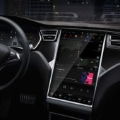 Tesla přidá do aut hry od Atari, volant bude ovladačem