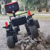 Open Source Rover: postavte si vlastní Mars Curiosity