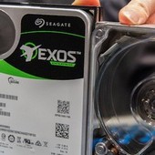 Seagate ukázal MACH.2 pro přenosovou rychlost pevných disků 480 MB/s