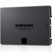 Samsung začal s výrobou 4TB SSD se 4-bit QLC čipy