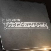 AMD oficiálně představuje 2. generaci CPU Threadripper