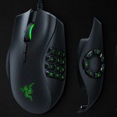 Razer se snaží na Kickstarteru vybrat 1 mil. USD na myš pro leváky