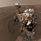 Curiosity na Marsu načíná nový, již sedmý rok