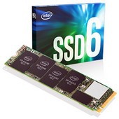 Intel už nabízí SSD 660p už s QLC NAND Flash