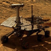 Bouře na Marsu se uklidňuje, ovšem Opportunity zatím mlčí