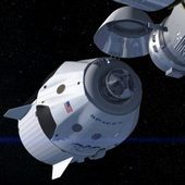 SpaceX: Dragon s lidskou posádkou poletí v dubnu