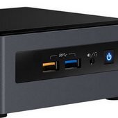 Intel představil NUC i s Radeonem pro hraní eSports titulů