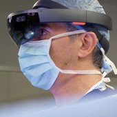 AR brýle HoloLens usnadní práci chirurgům v dětské nemocnici