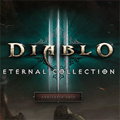 Diablo III: Eternal Collection přijde na Nintendo Switch