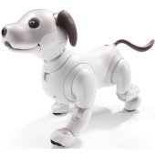 Robotické štěně Sony Aibo míří na další trhy