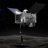 OSIRIS-REx má po 1,77 miliardách kilometrů svůj cíl na dohled