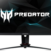 Acer Predator XB273K: 4K při 144 Hz plus HDR