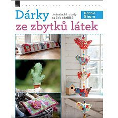 Dárky ze zbytků látek