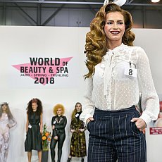 Kosmetický veletrh WORLD OF BEAUTY SPA zve do světa krásy a harmonie