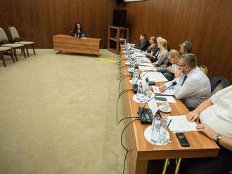 Na vypočutí kandidátov do Rady ÚVO sa zúčastní len šesť ľudí