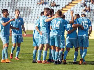 Slovan je pred odvetou Európskej ligy optimistický, proti Balzanu musí zmazať jednogólové manko