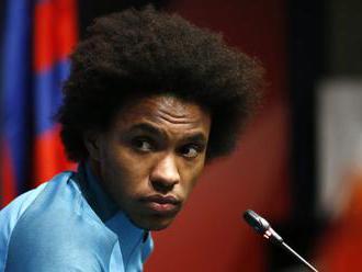 Willian sa stal obeťou podvodu, falošný agent ho chcel predať