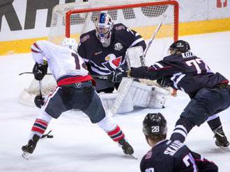 Bratislavský Slovan posilní americký útočník, v minulosti pôsobil aj v NHL