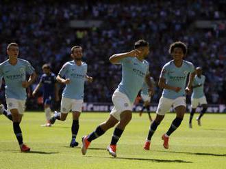 Video: Community Shield pre Manchester City, vo Wembley zdolal Chelsea