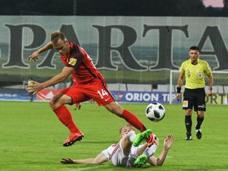 Trenčín nadelil „päťku“ nováčikovi, vo Fortuna lige aj víťazstvá Slovana a DAC