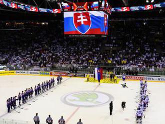 Slováci spoznali svoj program v A-skupine na domácich MS v hokeji 2019