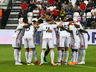 Európska liga  : AS Trenčín – Feyenoord Rotterdam  