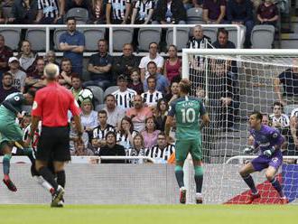 Video: Dúbravka začal sezónu s Newcastlom prehrou, nestačili na Tottenham