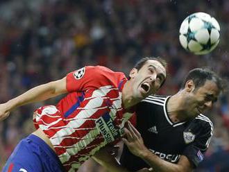 Diego Godín predĺžil zmluvu s Atléticom Madrid, bude mať vyšší plat aj hodnotu výkupnej klauzuly