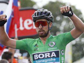 Peter Sagan a Majka potvrdili účasť na Vuelte, lídrovi Buchmannovi pomôžu k lepším výsledkom